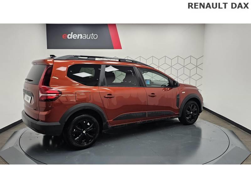 Dacia Jogger TCe 110 7 places Sl Extreme +