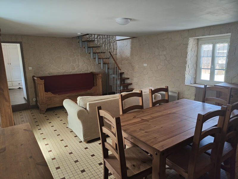 Maison - 65 m² - 3 pièces