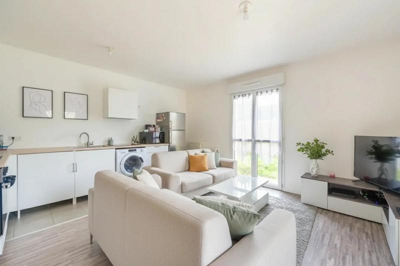 Appartement - 46 m² - 2 pièces