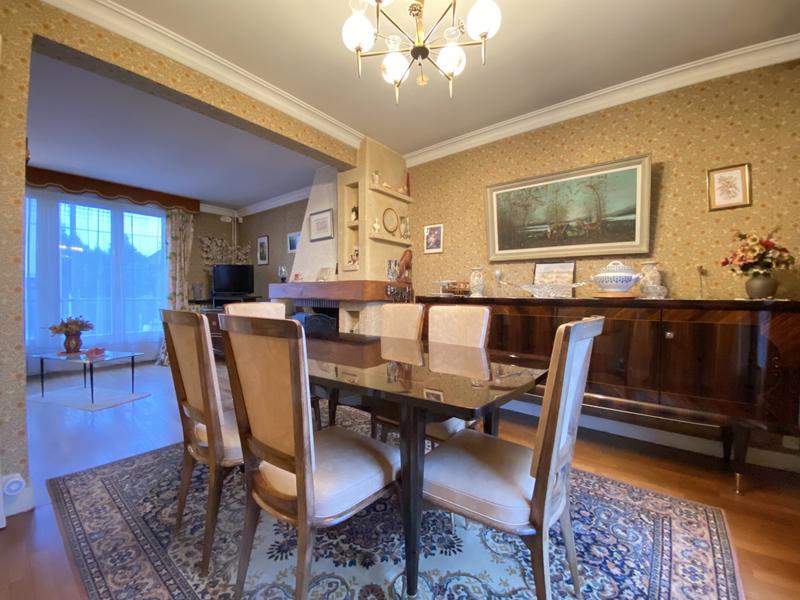 Maison ancienne - 93 m² - 4 pièces