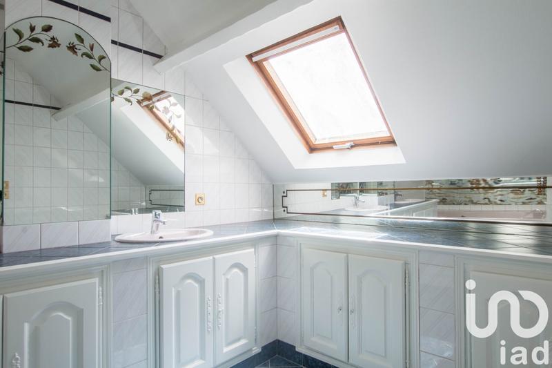 Maison - 118 m² - 6 pièces