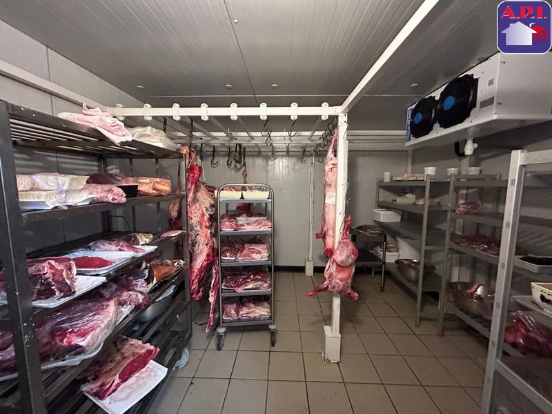 Fonds de commerce - 70 m²