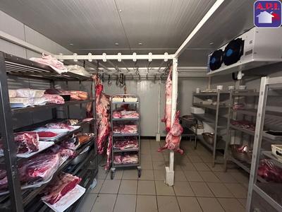 Fonds de commerce - 70 m²