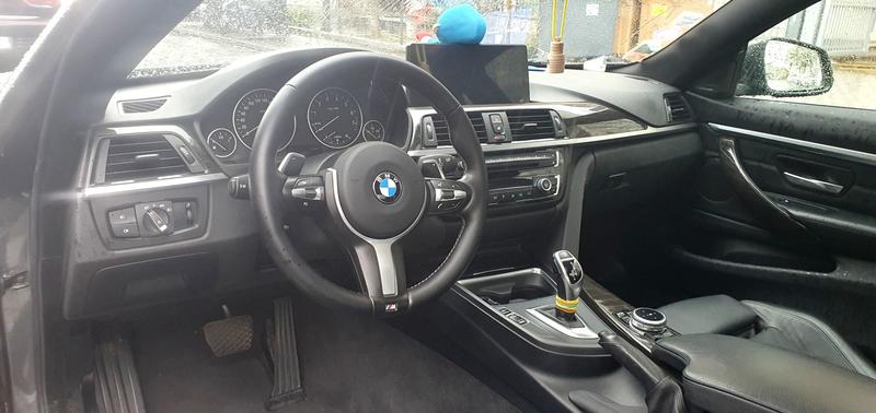 Bmw Serie 4 coupé 428i 245 Bva8 Modern - Toit ouvrant