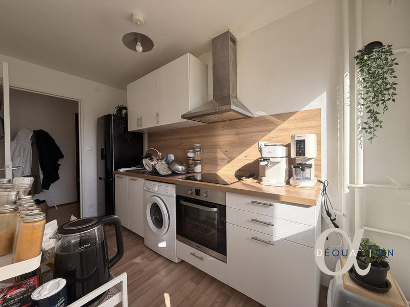 Appartement - 51 m² - 2 pièces