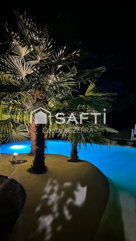 Maison - 125 m² - 5 pièces