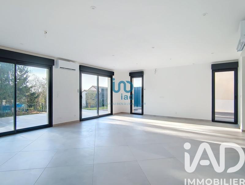 Maison - 150 m² - 6 pièces