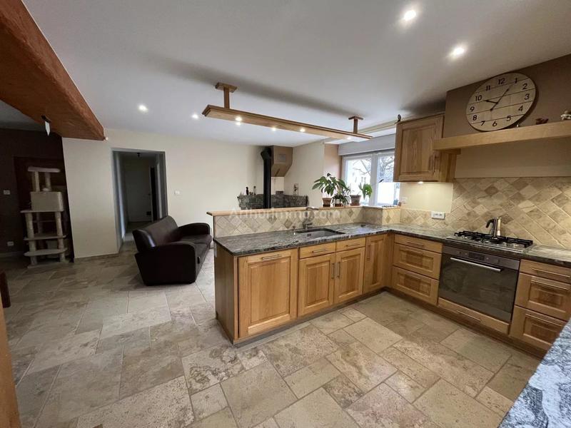 Maison - 150 m² - 5 pièces