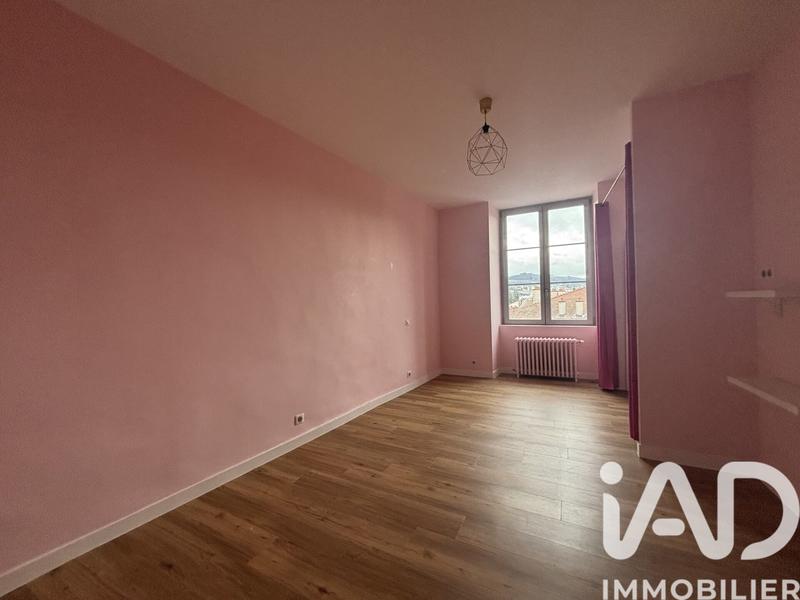 Appartement - 182 m² - 5 pièces