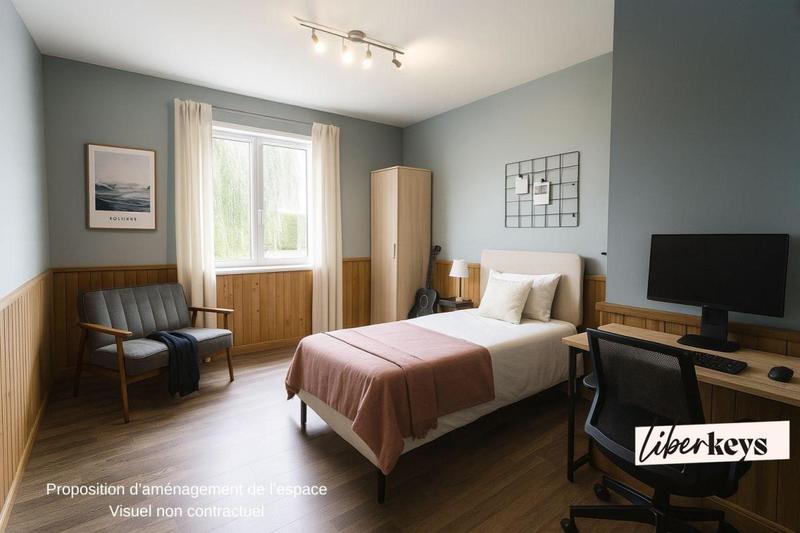 Corps de ferme - 176 m² - 7 pièces