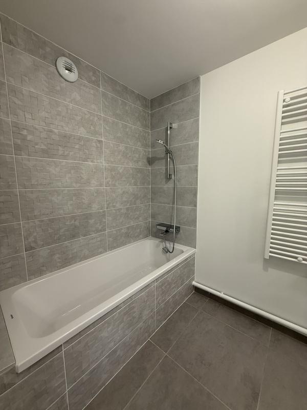 Appartement - 124 m² - 5 pièces