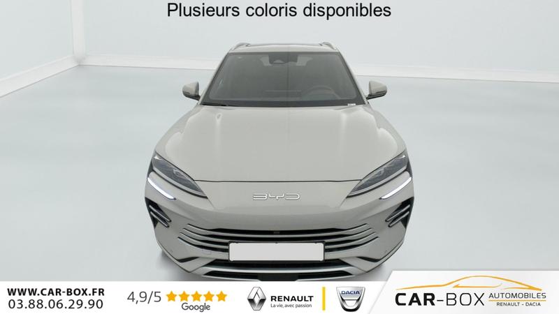 Byd Seal U 1.5l Dm-I 218 Ch Phev Comfort