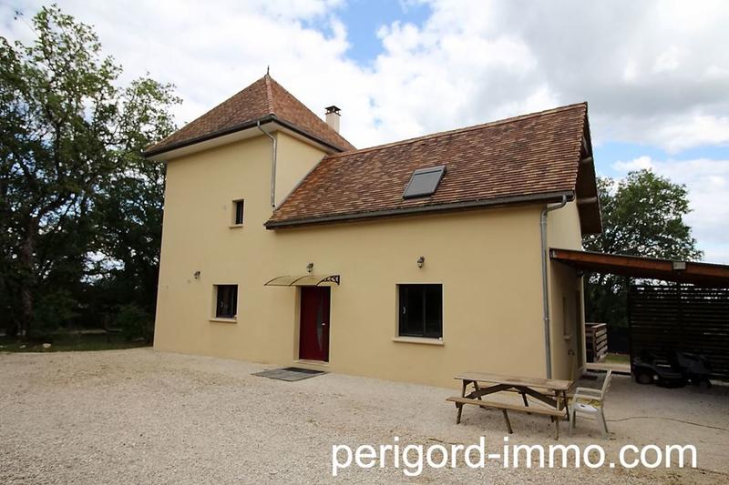 Maison traditionnelle - 145 m² - 7 pièces