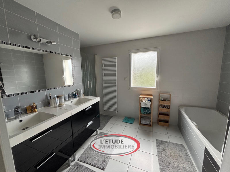 Maison - 113 m² - 6 pièces