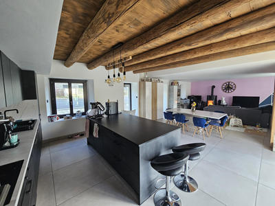 Maison - 117 m² - 5 pièces