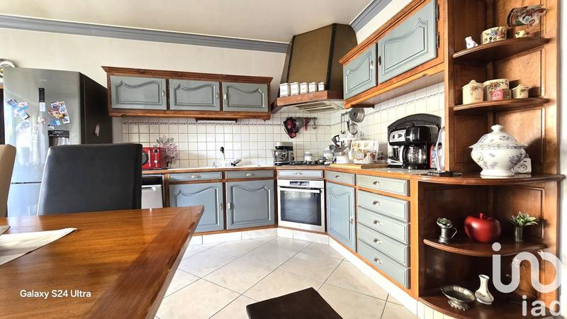 Maison de ville - 175 m² - 8 pièces