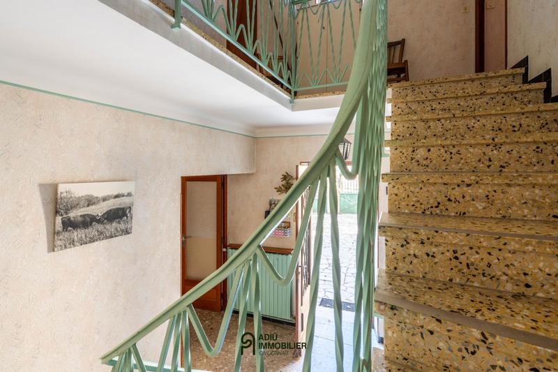 Maison en pierre - 133 m² - 7 pièces