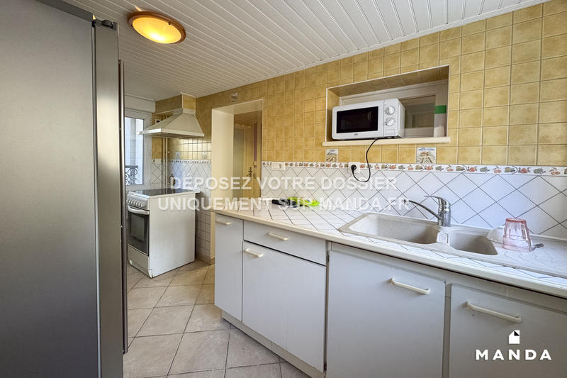 Appartement - 41 m² - 2 pièces