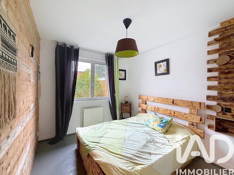 Maison - 85 m² - 4 pièces