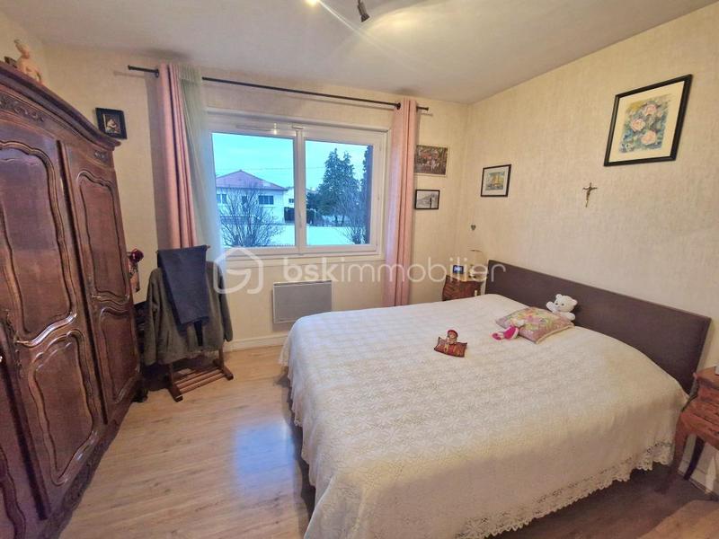 Maison traditionnelle - 116 m² - 6 pièces