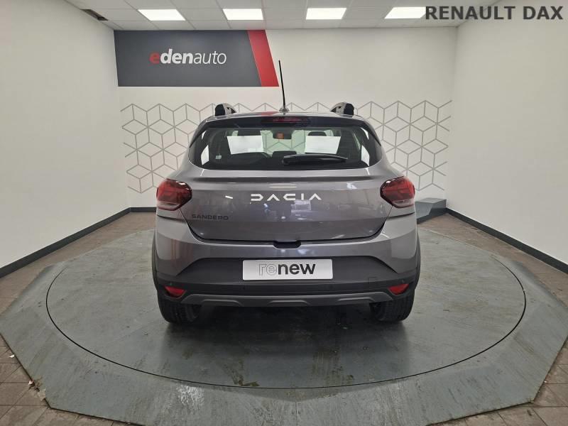 Dacia Sandero Eco-G 100 Gsr2 Stepway Expression