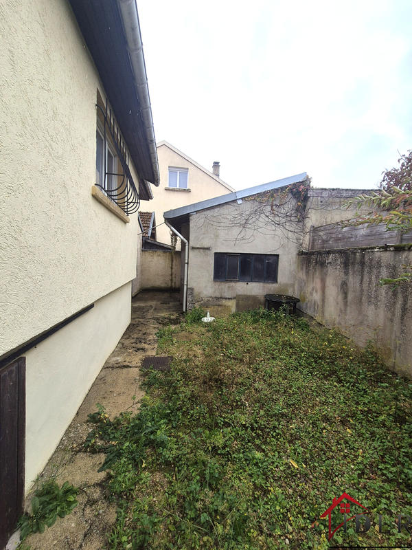 Maison - 68 m² - 5 pièces