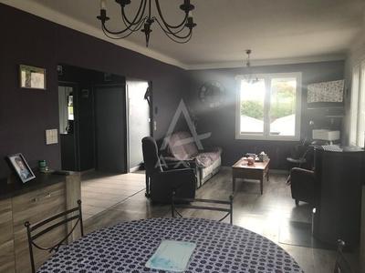 Maison - 120 m² - 3 pièces