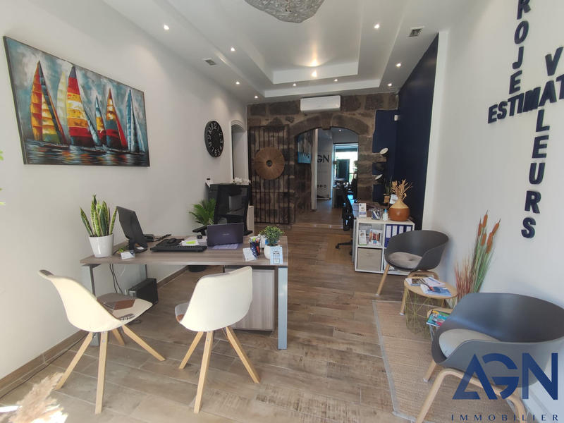 Appartement - 20 m² - 1 pièce