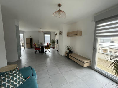 Appartement - 118 m² - 5 pièces