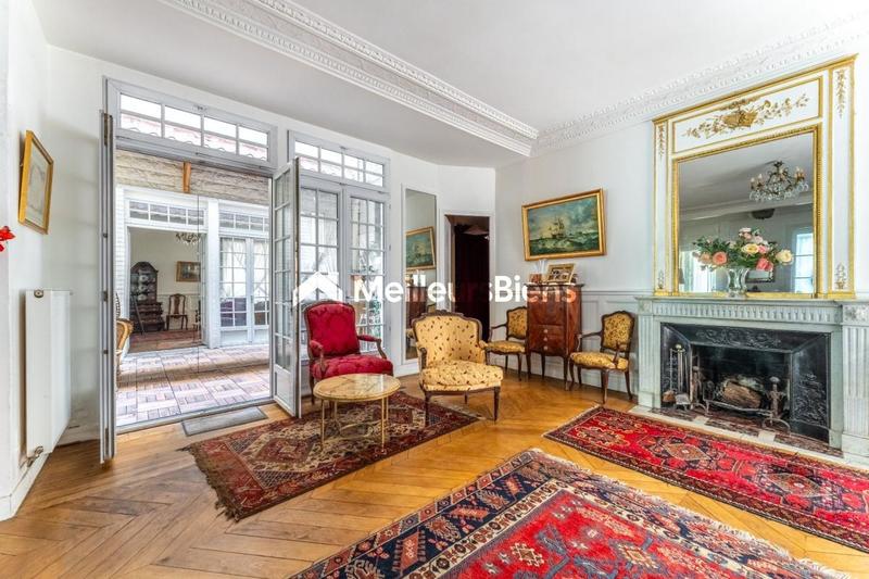 Appartement - 117 m² - 4 pièces