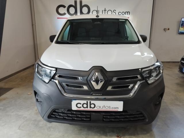 Renault Kangoo E-Tech Electrique Ev45 Dc 80kW Grand Confort