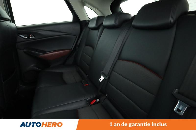 Mazda Cx-3 2.0 Skyactiv-G 120 ch