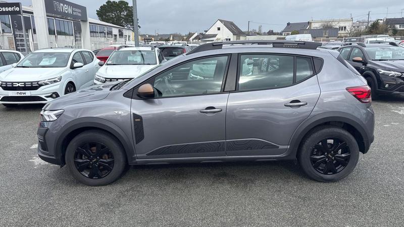 Dacia Sandero TCe 90 Gsr2 Stepway Extreme