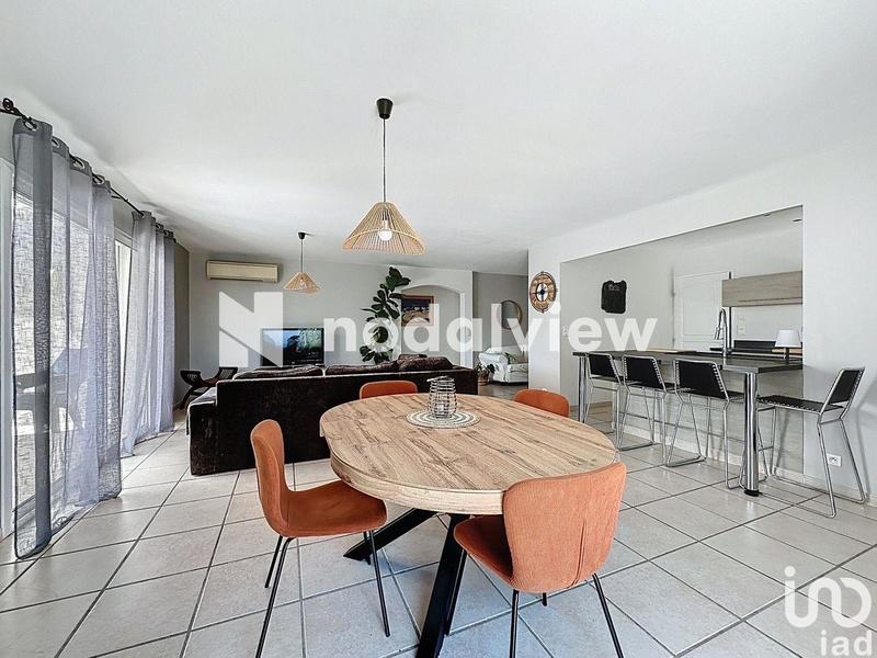 Maison - 132 m² - 4 pièces