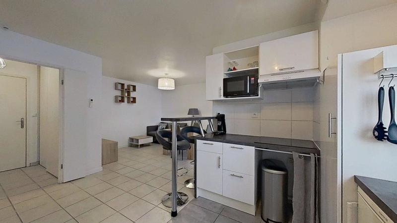 Appartement - 42 m² - 2 pièces