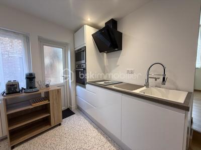 Maison de ville - 46 m² - 3 pièces