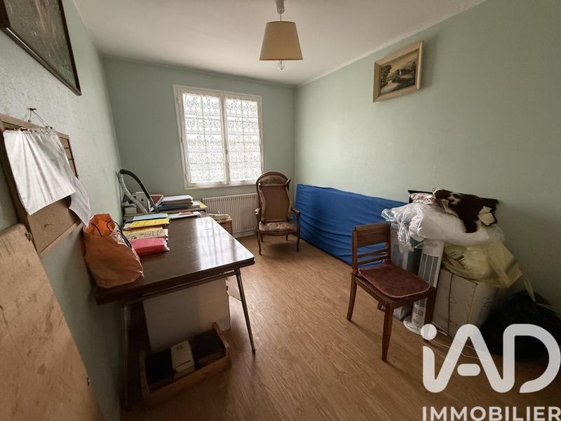 Maison - 92 m² - 5 pièces