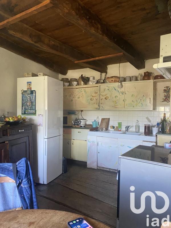 Maison de campagne - 172 m² - 8 pièces