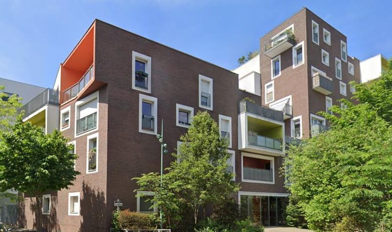 Studio - 27 m² - 1 pièce