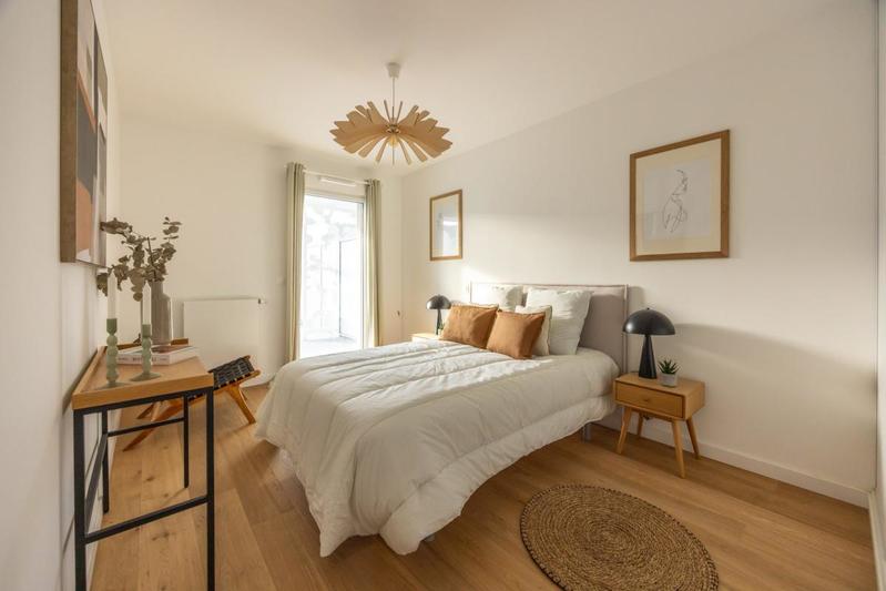 Appartement - 102 m² - 4 pièces