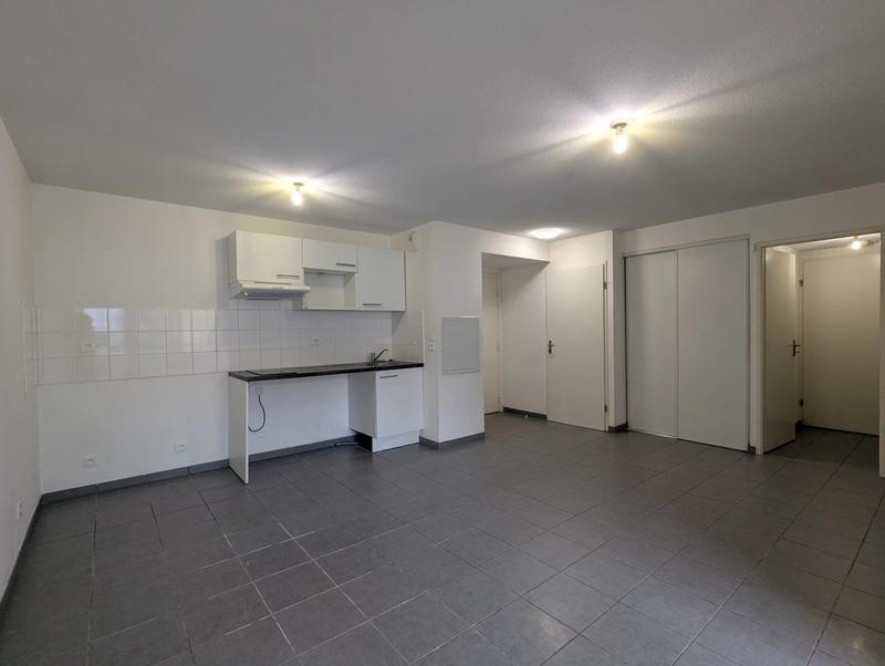 Appartement - 48 m² - 2 pièces