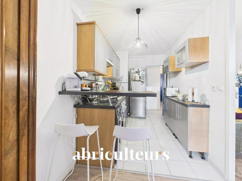 Appartement - 73 m² - 3 pièces