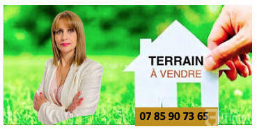 Terrain - 528 m²