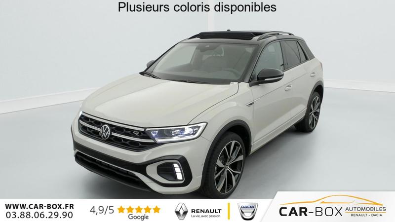 Volkswagen t-Roc 2.0 Tdi 150 Start Stop Dsg7 R-Line Edition