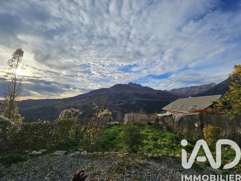 Maison de campagne - 65 m² - 3 pièces