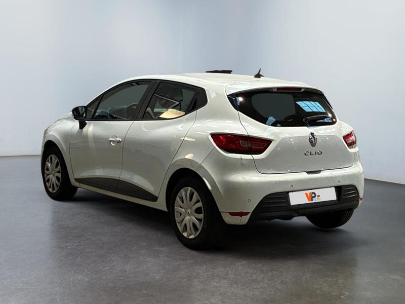 Renault Clio IV Societe Dci 75 Energy E6c Air Medianav