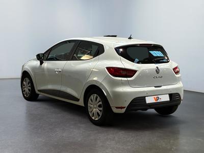 Renault Clio IV Societe Dci 75 Energy E6c Air Medianav