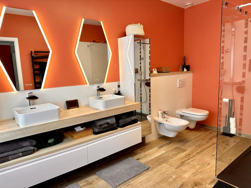 Maison - 230 m² - 5 pièces