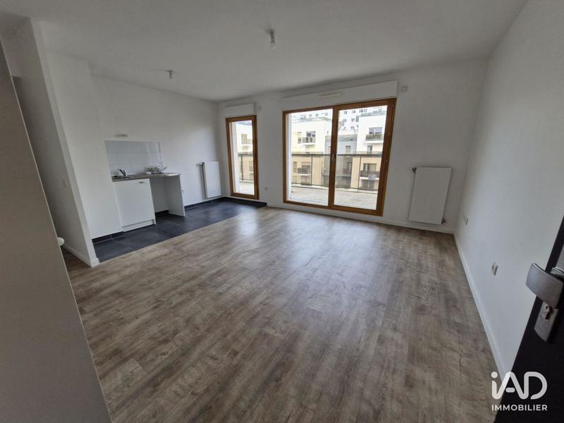 Appartement - 57 m² - 3 pièces