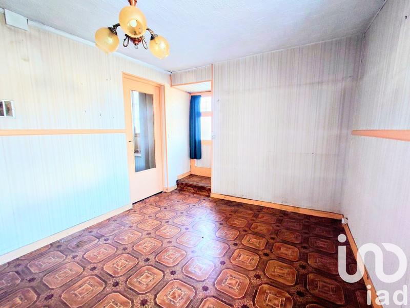 Maison de ville - 112 m² - 6 pièces